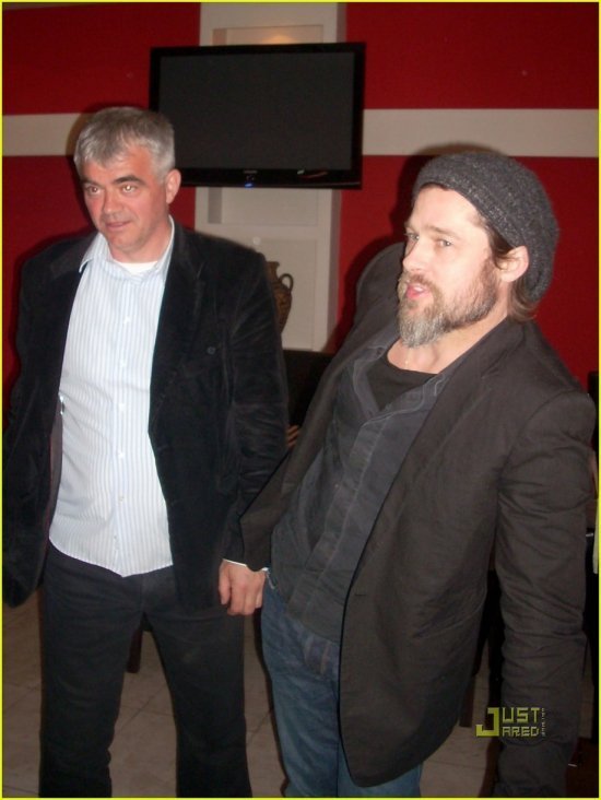 Анжелина Джоли и Брэд Питт