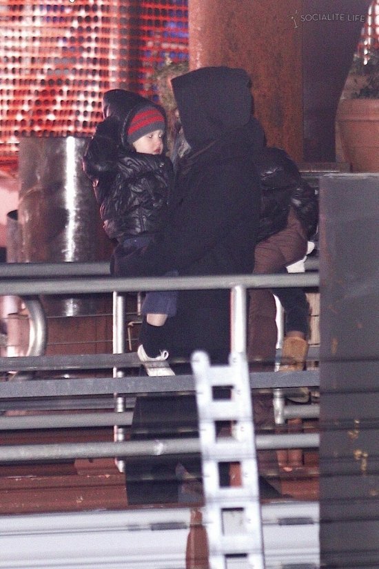 Анжелина Джоли и Брэд Питт