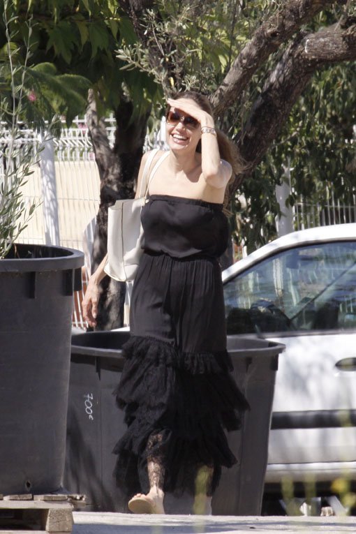 Анжелина Джоли и Брэд Питт