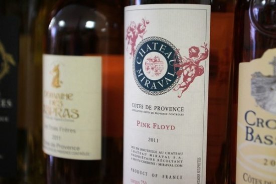 Анжелина Джоли и Брэд Питт