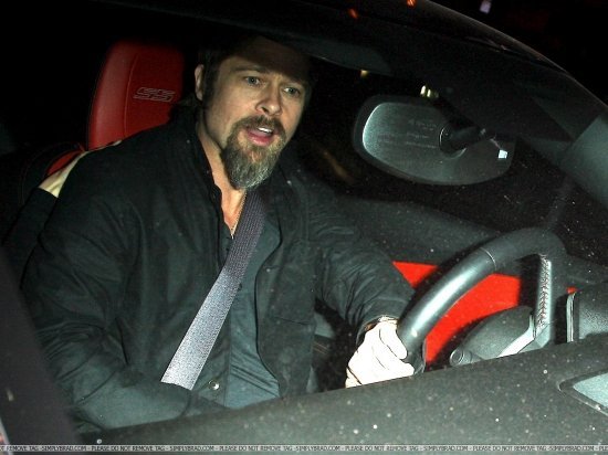 Анжелина Джоли и Брэд Питт