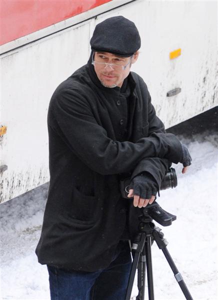 Анжелина Джоли и Брэд Питт