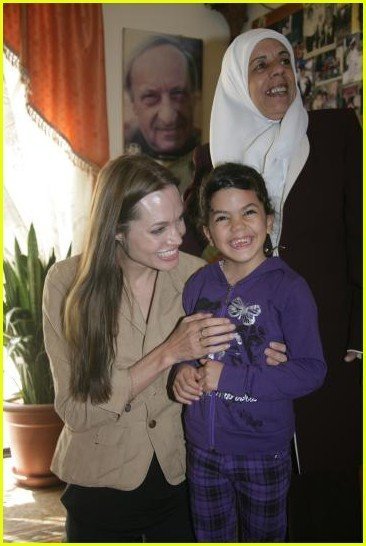 Анжелина Джоли и Брэд Питт