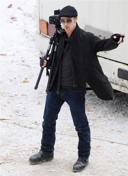 Анжелина Джоли и Брэд Питт