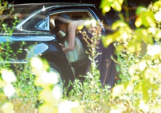 Анжелина Джоли и Брэд Питт