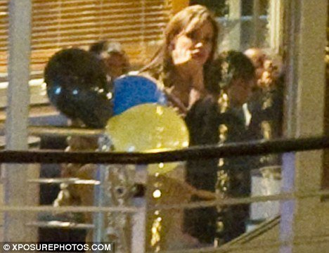 Анжелина Джоли и Брэд Питт