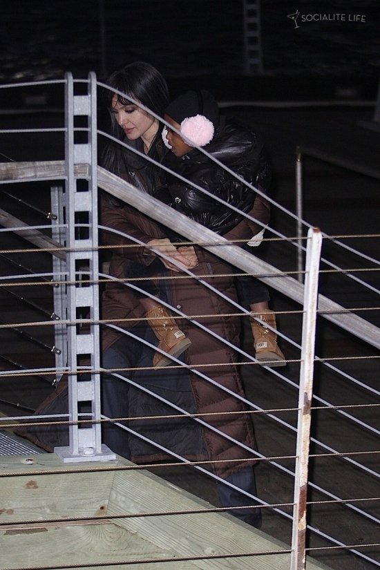 Анжелина Джоли и Брэд Питт