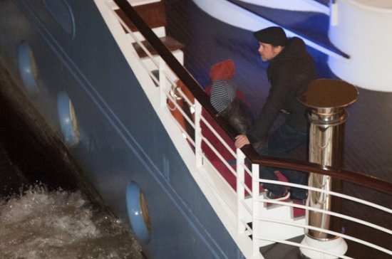 Анжелина Джоли и Брэд Питт