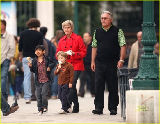 Анжелина Джоли и Брэд Питт