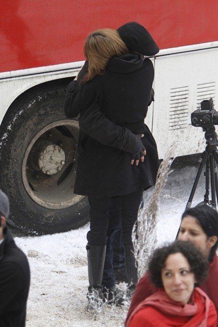 Анжелина Джоли и Брэд Питт