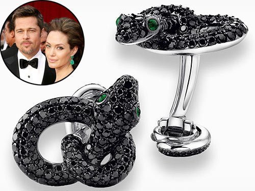 Анжелина Джоли и Брэд Питт