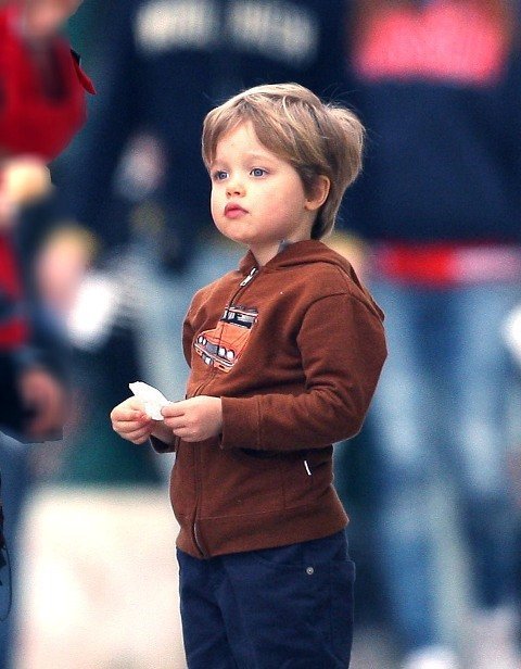 Анжелина Джоли и Брэд Питт