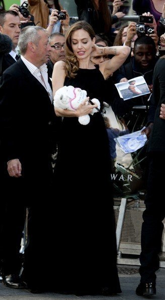 Анжелина Джоли и Брэд Питт