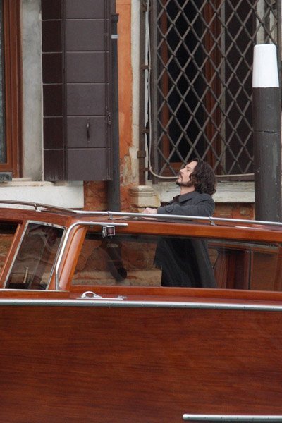 Анжелина Джоли и Джонни Депп