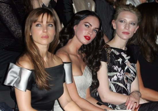 Армани в Париже