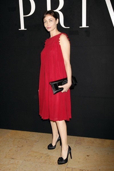 Армани в Париже