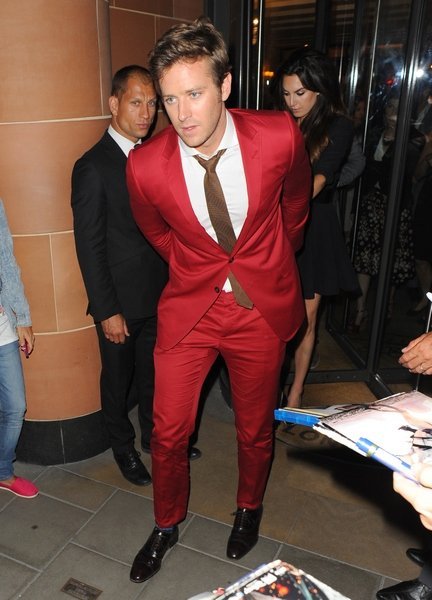 Арми Хаммер