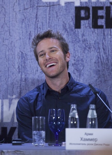 Арми Хаммер