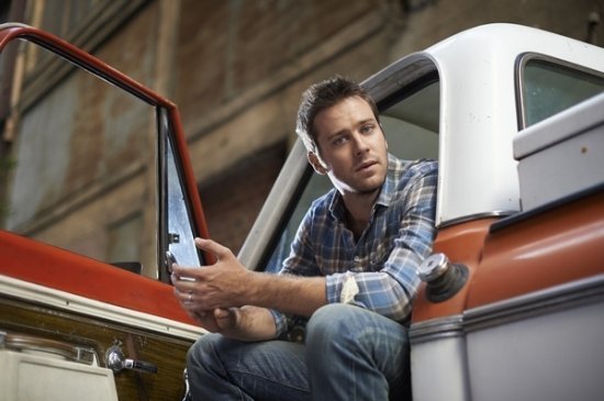 Арми Хаммер