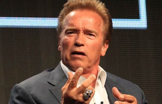 Арнольд Щварценеггер