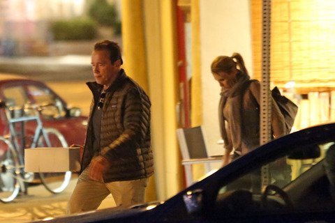 Арнольд Щварценеггер