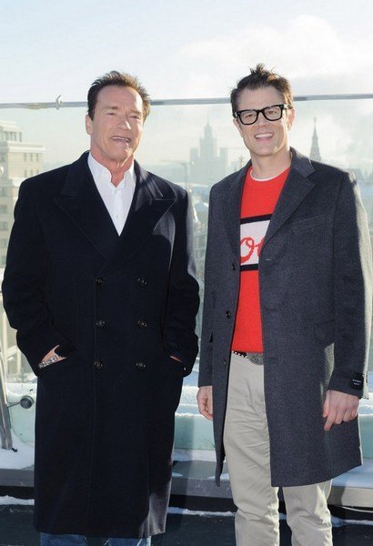 Арнольд Щварценеггер