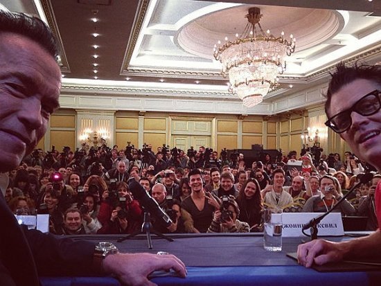 Арнольд Щварценеггер