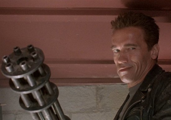 Арнольд Щварценеггер