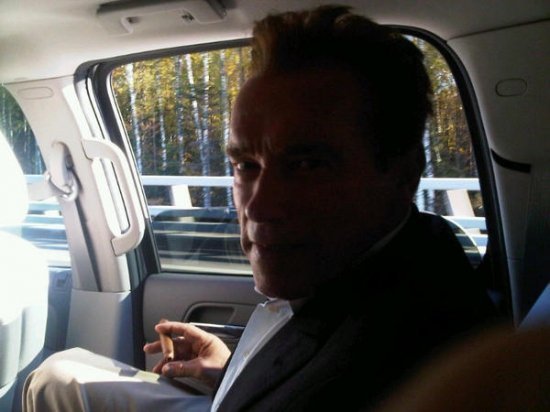 Арнольд Шварценеггер