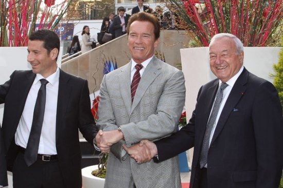 Арнольд Шварценеггер