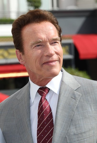 Арнольд Шварценеггер