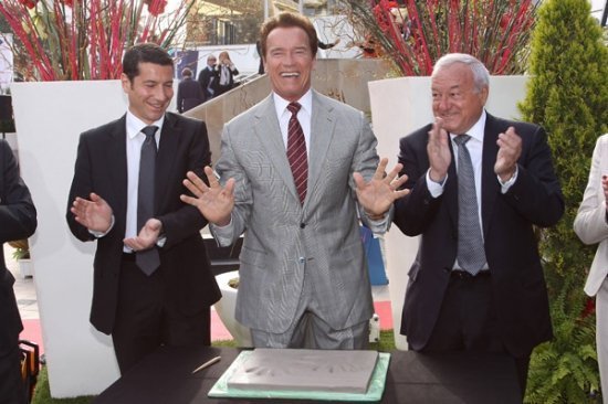 Арнольд Шварценеггер