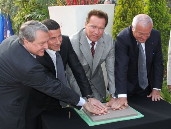 Арнольд Шварценеггер