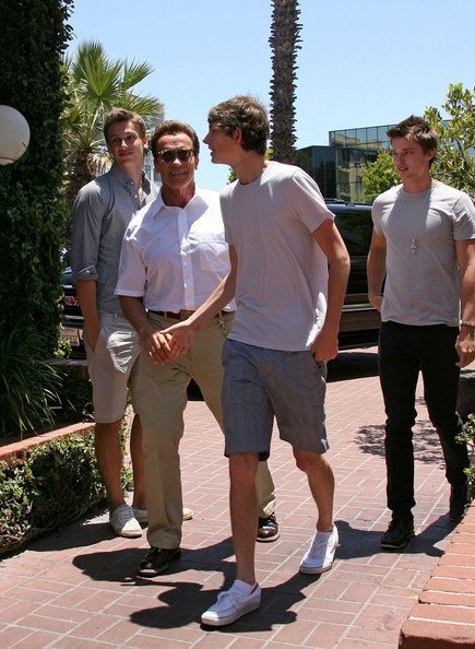 Арнольд Шварценеггер