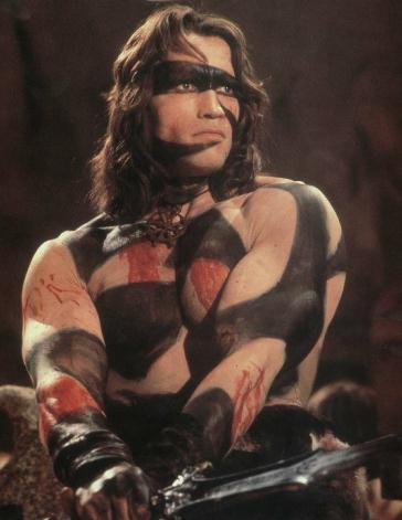 Арнольд Шварценеггер