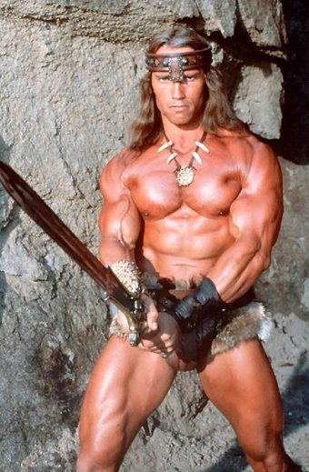 Арнольд Шварценеггер