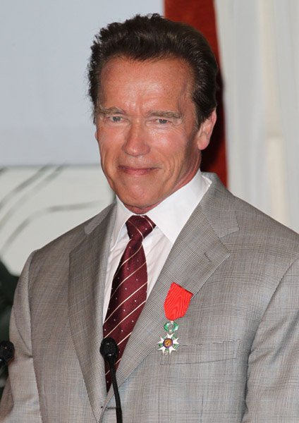 Арнольд Шварценеггер