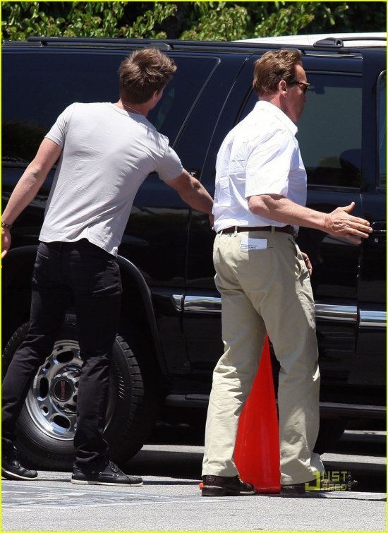 Арнольд Шварценеггер