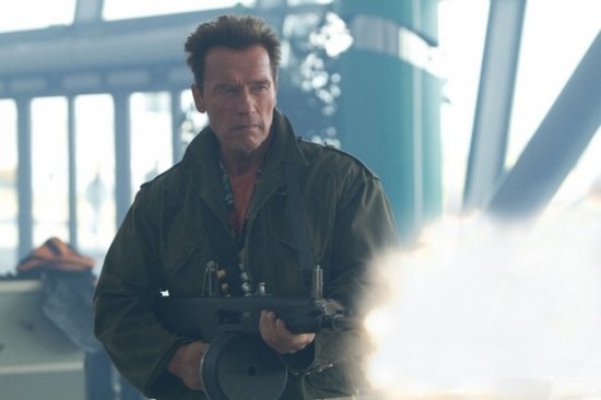 Арнольд Шварценеггер