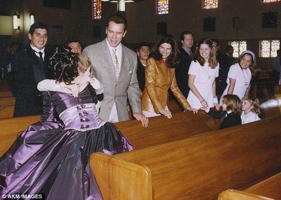 Арнольд Шварценеггер