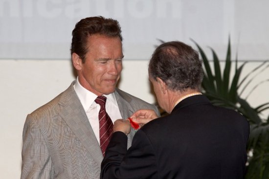 Арнольд Шварценеггер