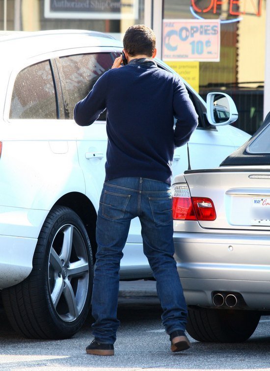 Авария Орландо Блума