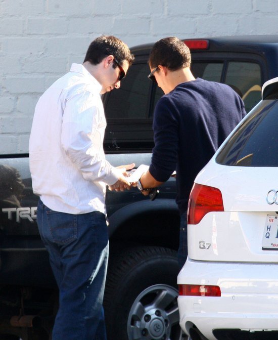 Авария Орландо Блума