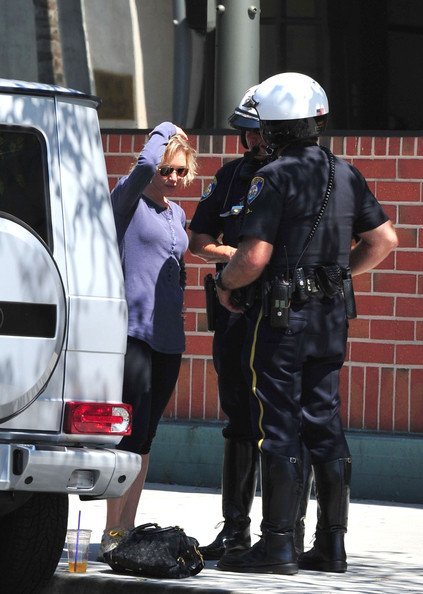 авария Рене Зельвегер