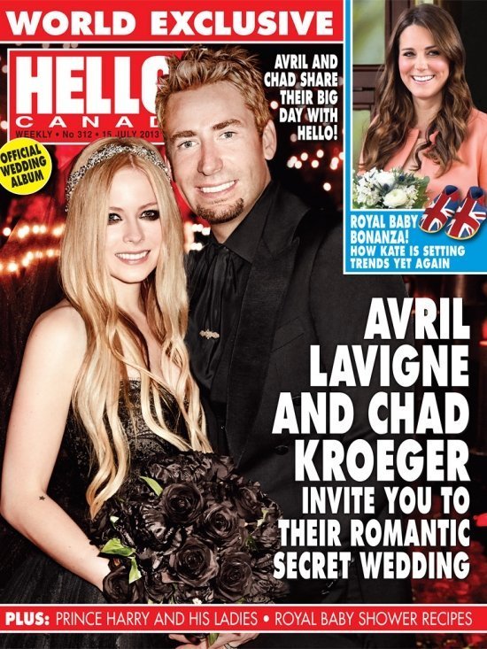 Аврил Лавин