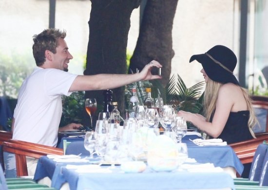 Аврил Лавин