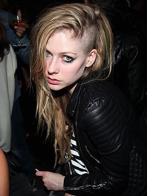 Аврил Лавин