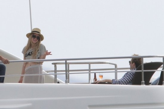 Аврил Лавин