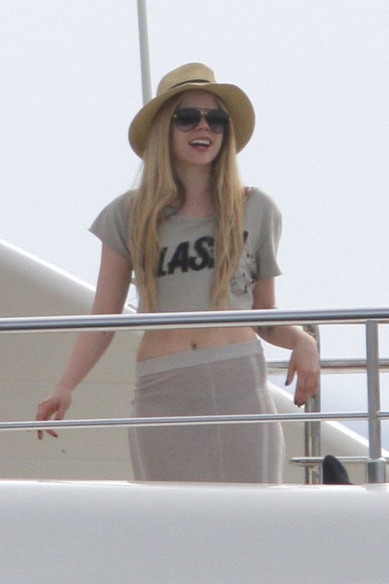 Аврил Лавин