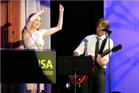 Австралийские недели